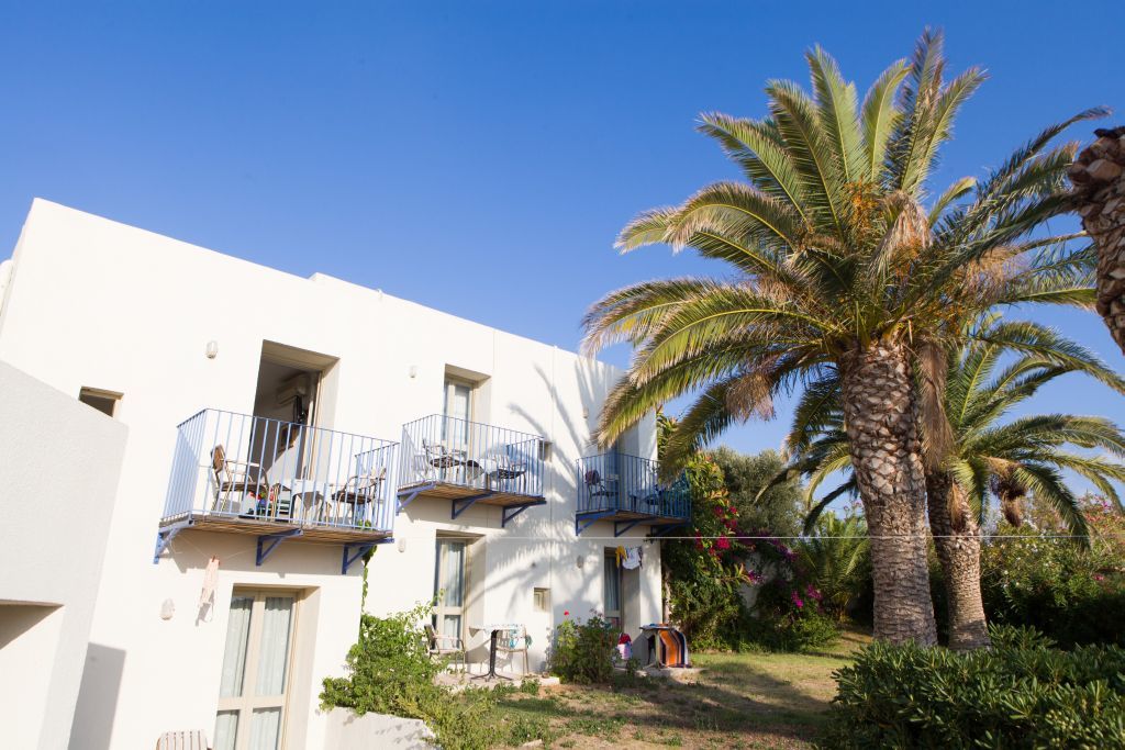 Hotel Scaleta Beach Skaleta Exterior photo