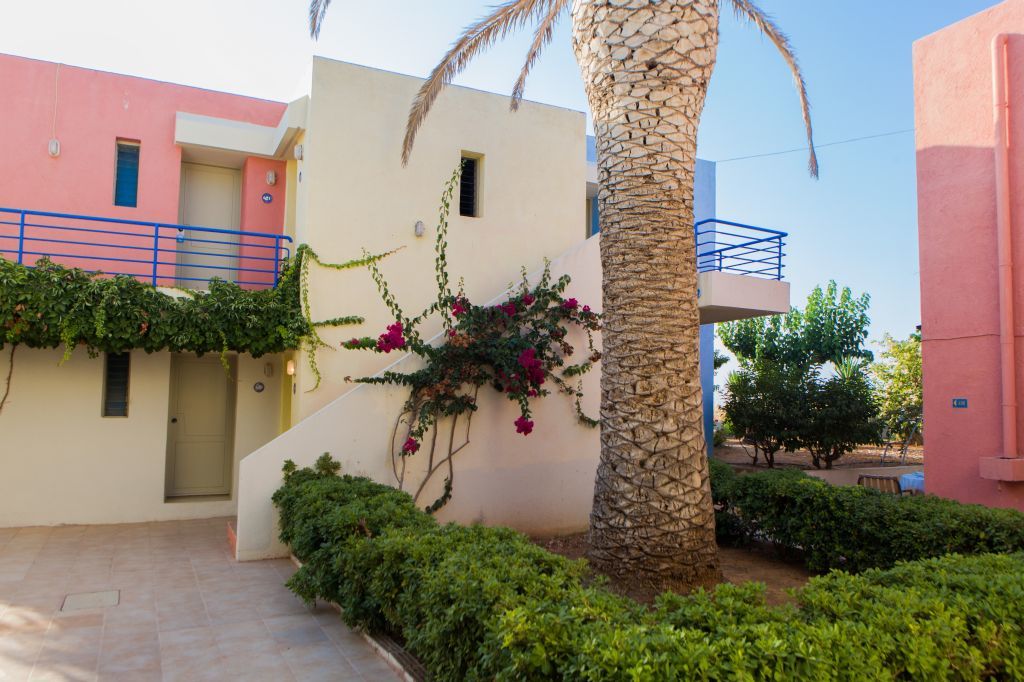 Hotel Scaleta Beach Skaleta Exterior photo