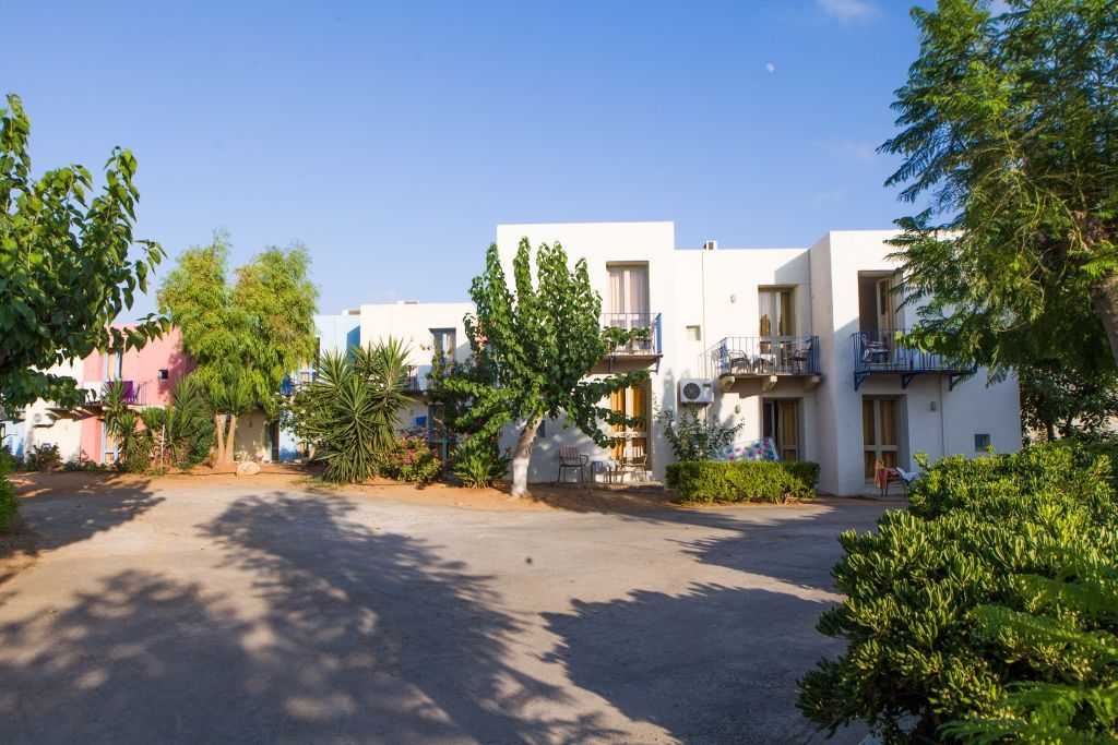 Hotel Scaleta Beach Skaleta Exterior photo