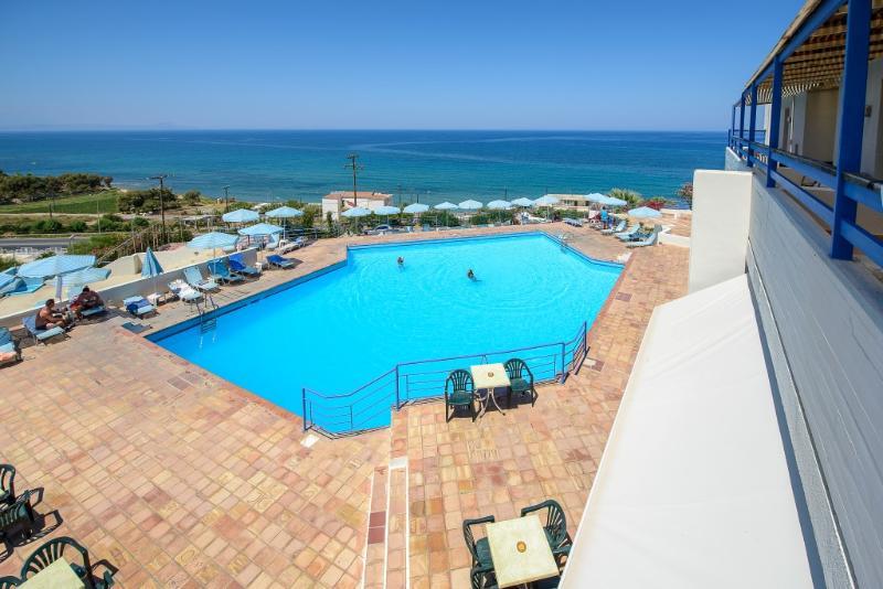 Hotel Scaleta Beach Skaleta Exterior photo