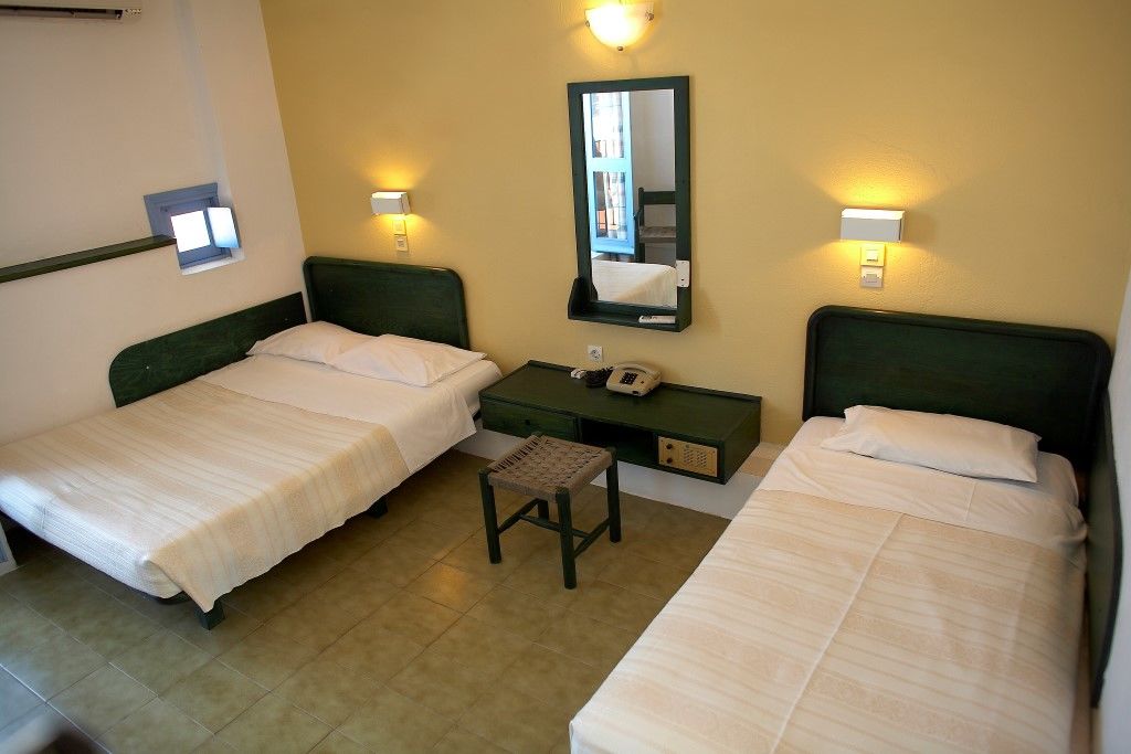Hotel Scaleta Beach Skaleta Exterior photo