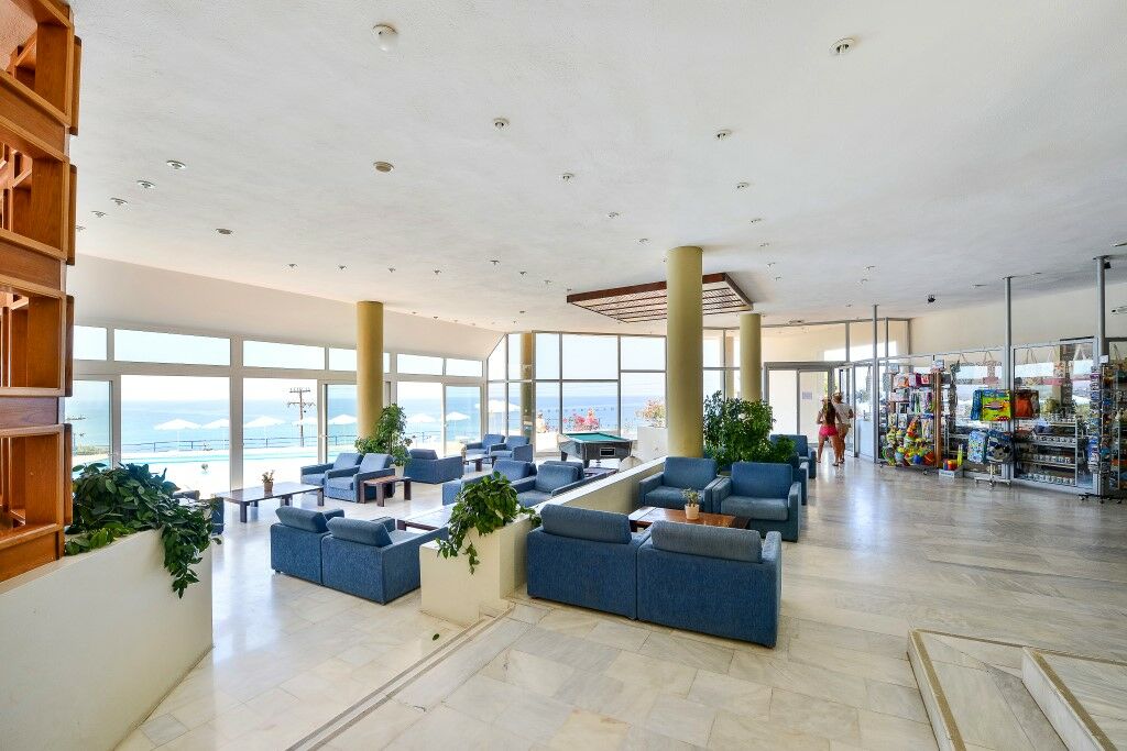 Hotel Scaleta Beach Skaleta Exterior photo