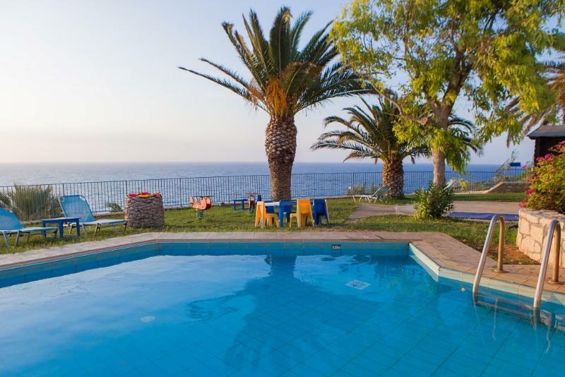 Hotel Scaleta Beach Skaleta Exterior photo