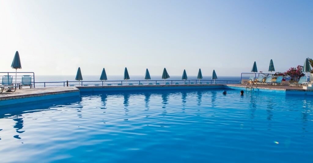 Hotel Scaleta Beach Skaleta Exterior photo